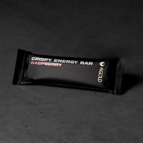 Crispy Energy Tyčinky